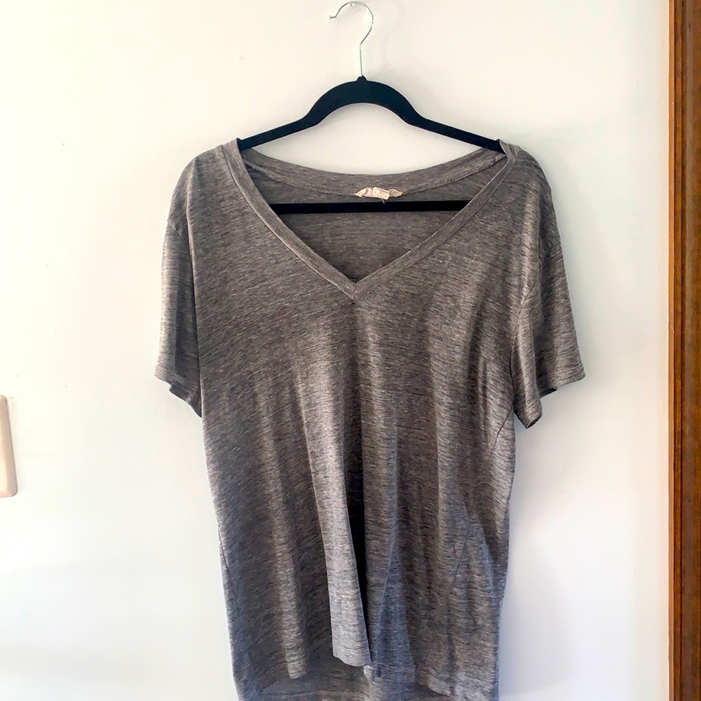 Forever 21 loose v neck